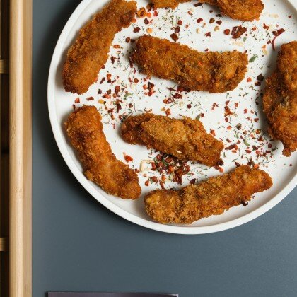 Наггетсы куриные