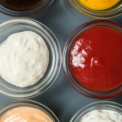 Сырный соус