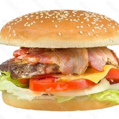 Бургер фирменный