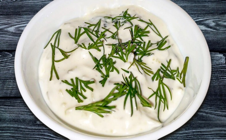 Соус ТАР-ТАР