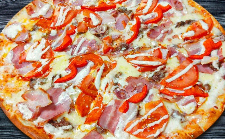 Мясной пир с фаршем