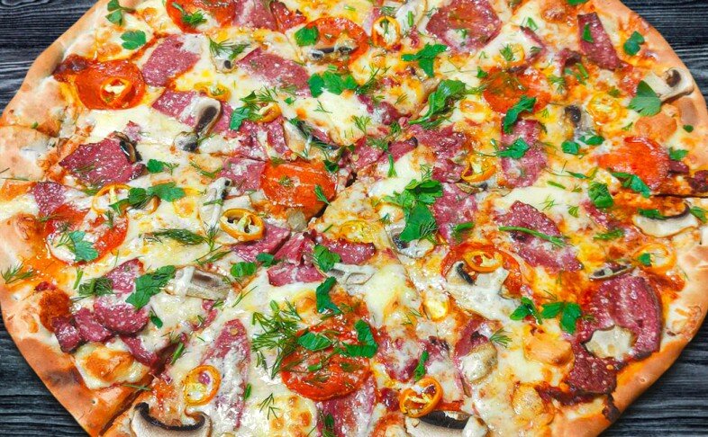 Дракон острый