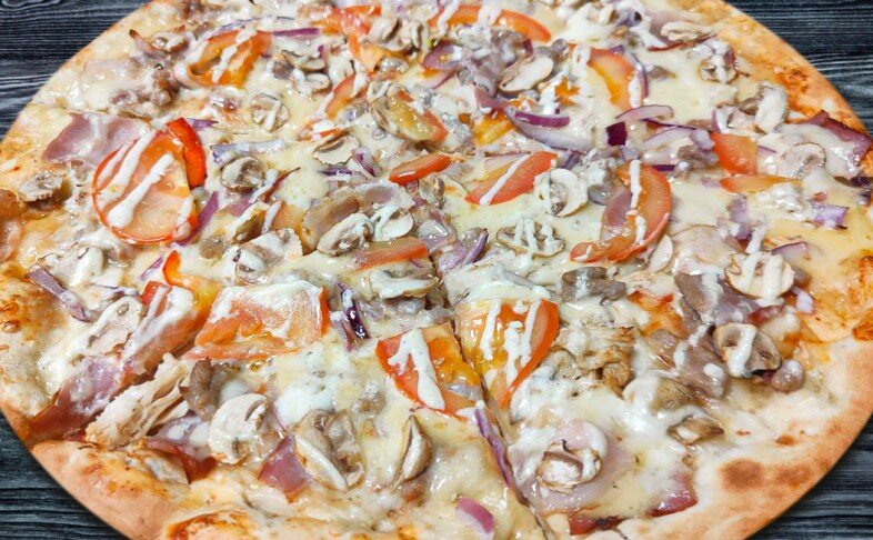 Венеция с фаршем