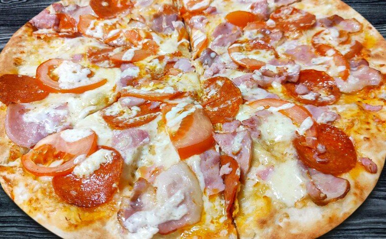 Мясной удар