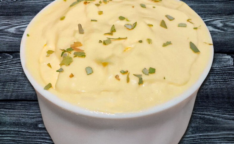 Соус сырный