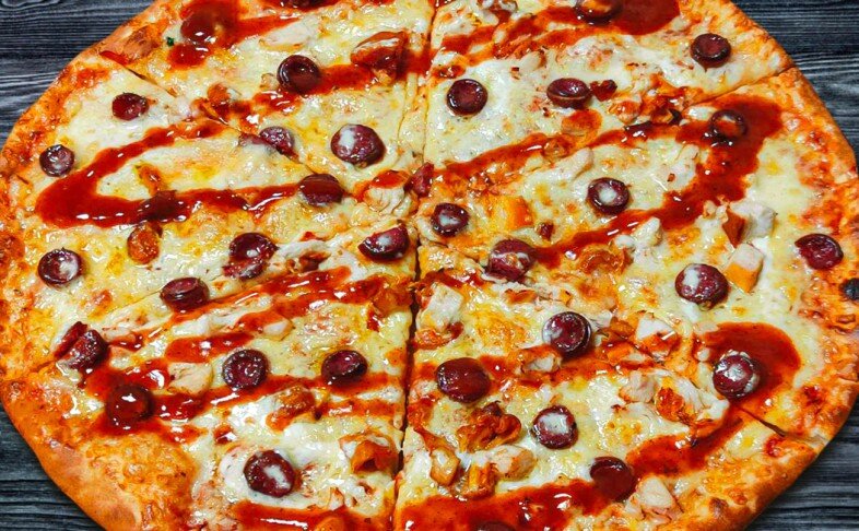 Копчёнэ с дымком