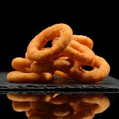 Луковые кольца