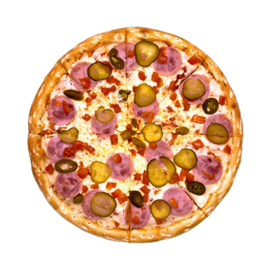 Пицца «Венецианская»