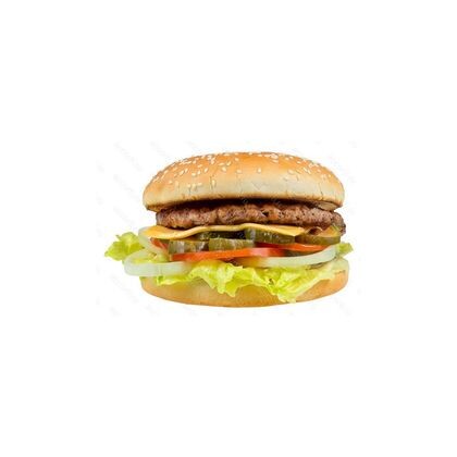 Бургер барбекю