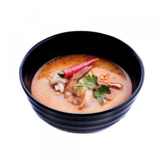 Суп Том-Ям с морепродуктами