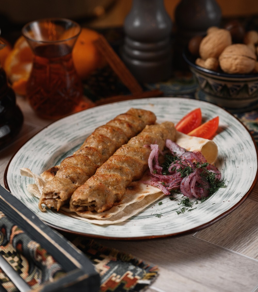Кебаб из курицы