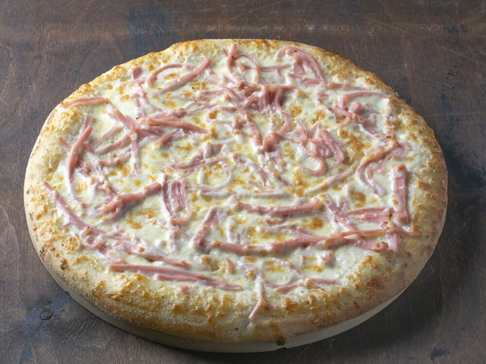 Пицца «Ветчина и сыр»