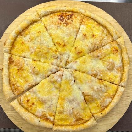 Пицца «4 сыра»