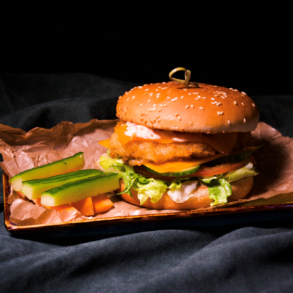 "Чикенбургер"