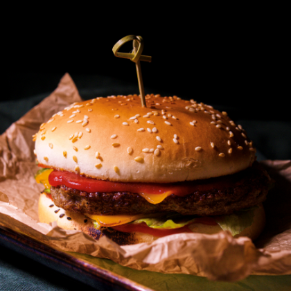 «Чизбургер»