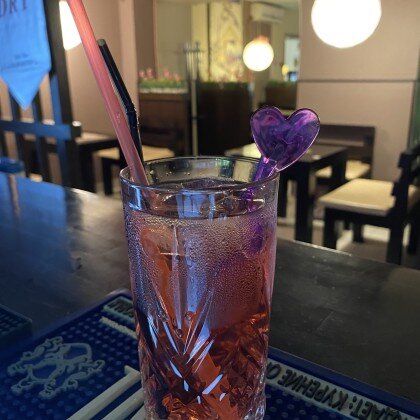 Английская содовая