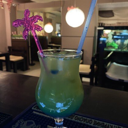 Фруктовый микс