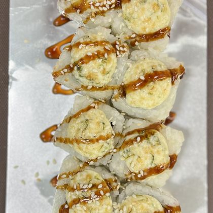 Ролл «Салмон-White »