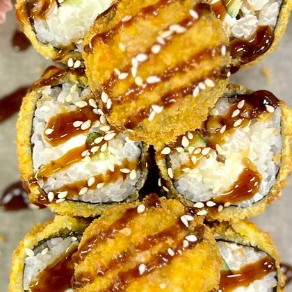 Темпура «Meat-Black»