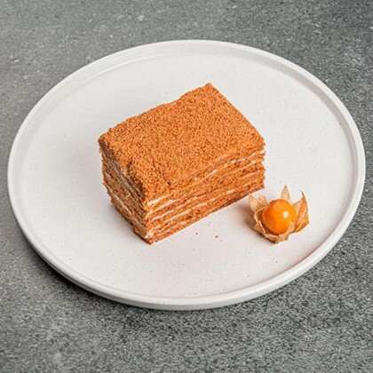 Медовик классический