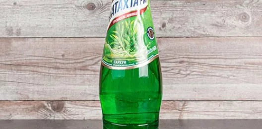 Лимонад Натахтари тархун