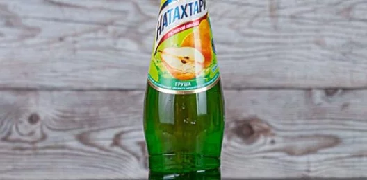 Лимонад Натахтари груша
