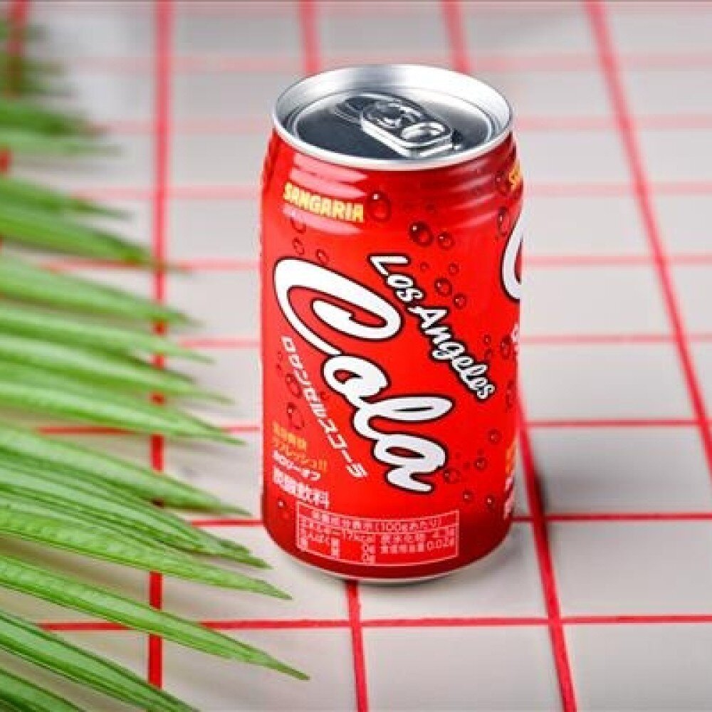 Сангария Coca-Cola