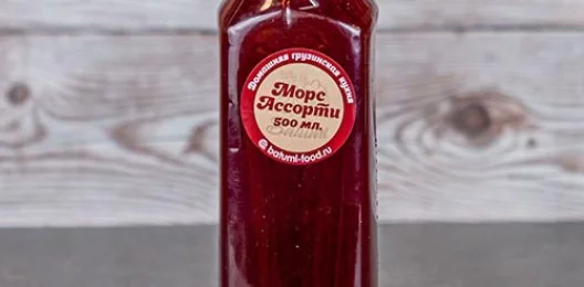 Морс ассорти
