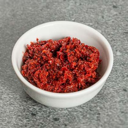 Соус аджика красная