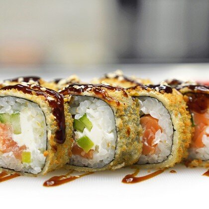 Ролл темпура «Панчо»