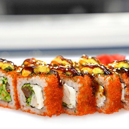 Ролл «Фламинго»