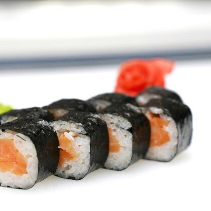 Ролл «Сяке Маки»