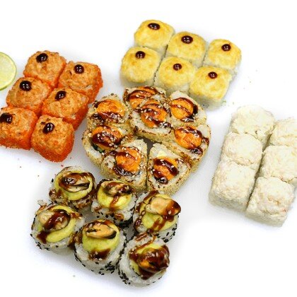 Сет «Запеченный»