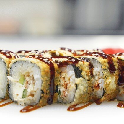 Ролл темпура «Санчо»