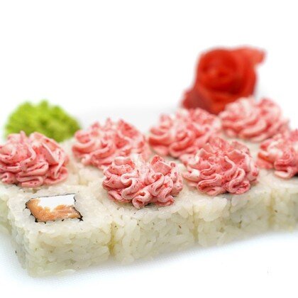 Ролл «Лава»