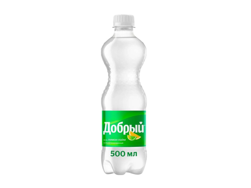 Спрайт добрый 0,5л