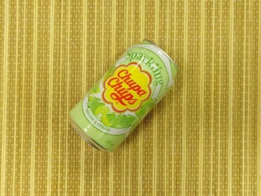 Chupa Chups Melon&Cream