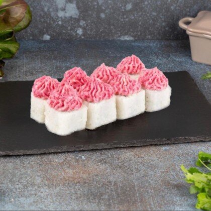 Ролл «Лава» с тунцом