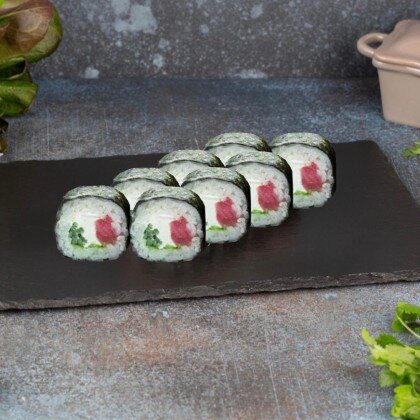 Ролл «Цунами с тунцом»