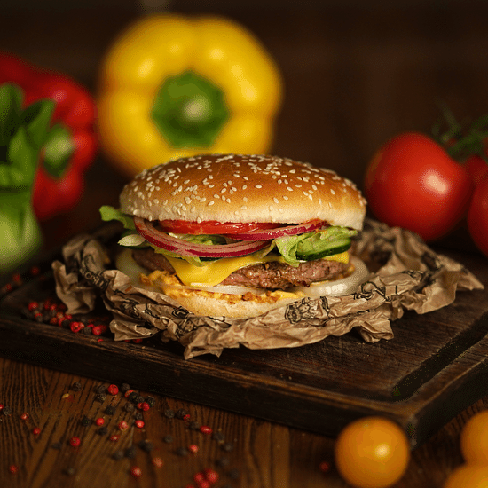 Бургер «We$tern»