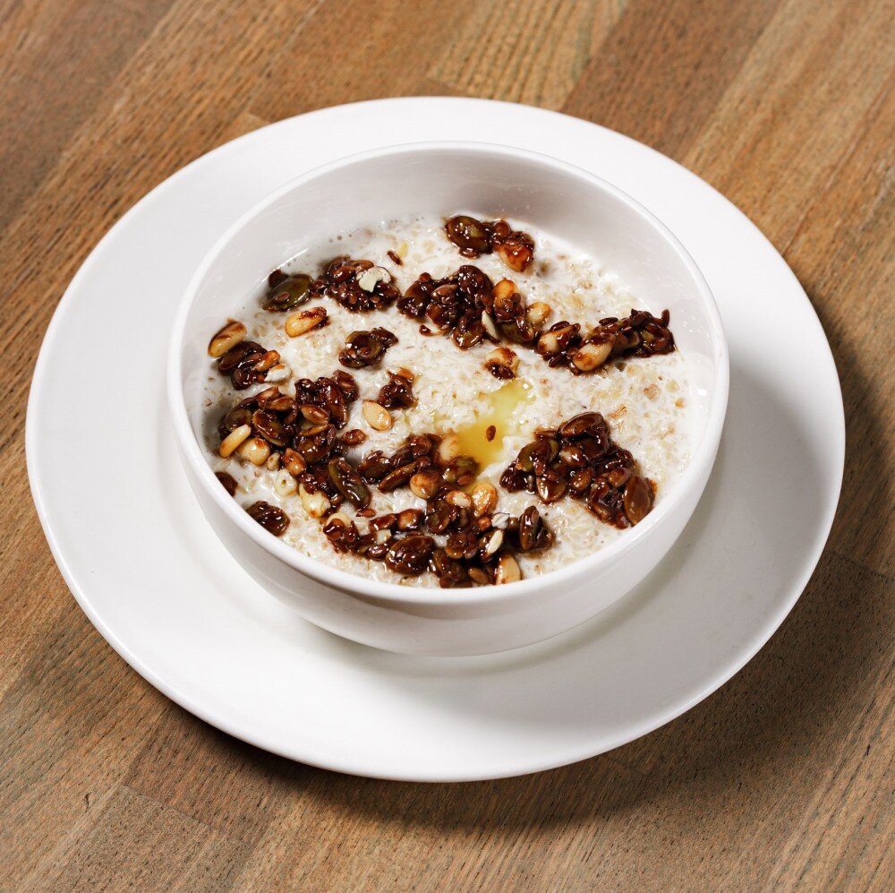 Овсяная каша