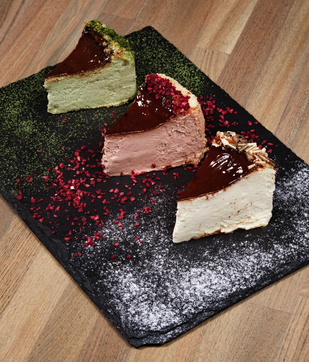 Чизкейк классика