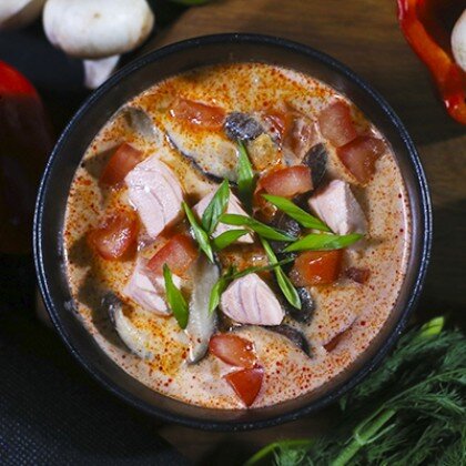 Суп «Тайский»