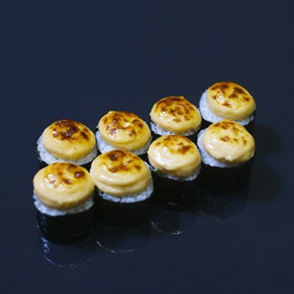 Ролл «Сяке» запеченный