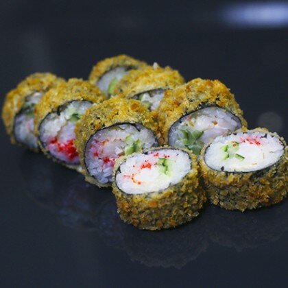 Ролл «Эби хот»