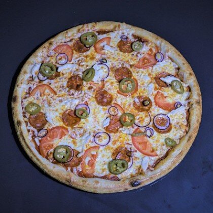 Пицца «Мексиканская»