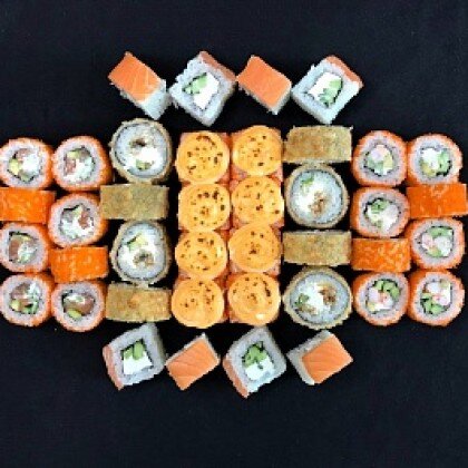 Сет «Калифорния»