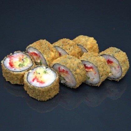 Ролл с пармезаном острый