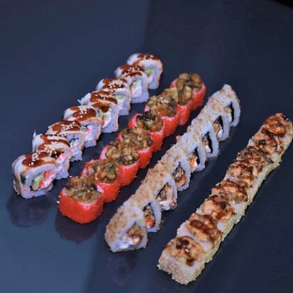 Сет «Унаги»