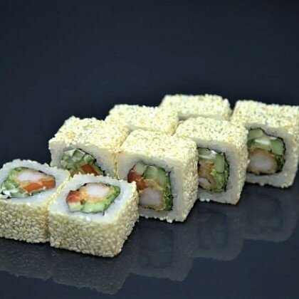 Ролл «Эби темпура»